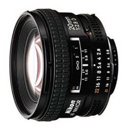 Nikon Ai AF Nikkor 20mm F2.8D