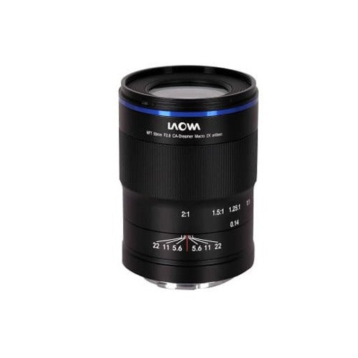 LAOWA 50mm F2.8 2X ULTRA MACRO APO(マイクロフォーサーズ用) LAOWA 50mm F2.8 2X ULTRA MACRO APO(マイクロフォーサーズ用)