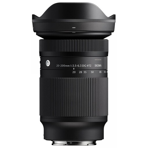 SIGMA 20-200mm F3.5-6.3 DG｜Contemporary [ソニーE用]