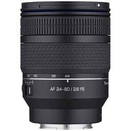 SAMYANG AF 24-60mm F2.8 FE [ソニーE用]