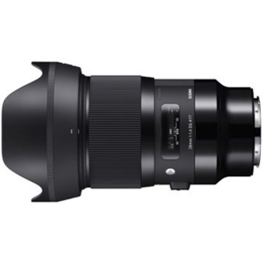 SIGMA 28mm F1.4 DG HSM｜Art [ライカL用]