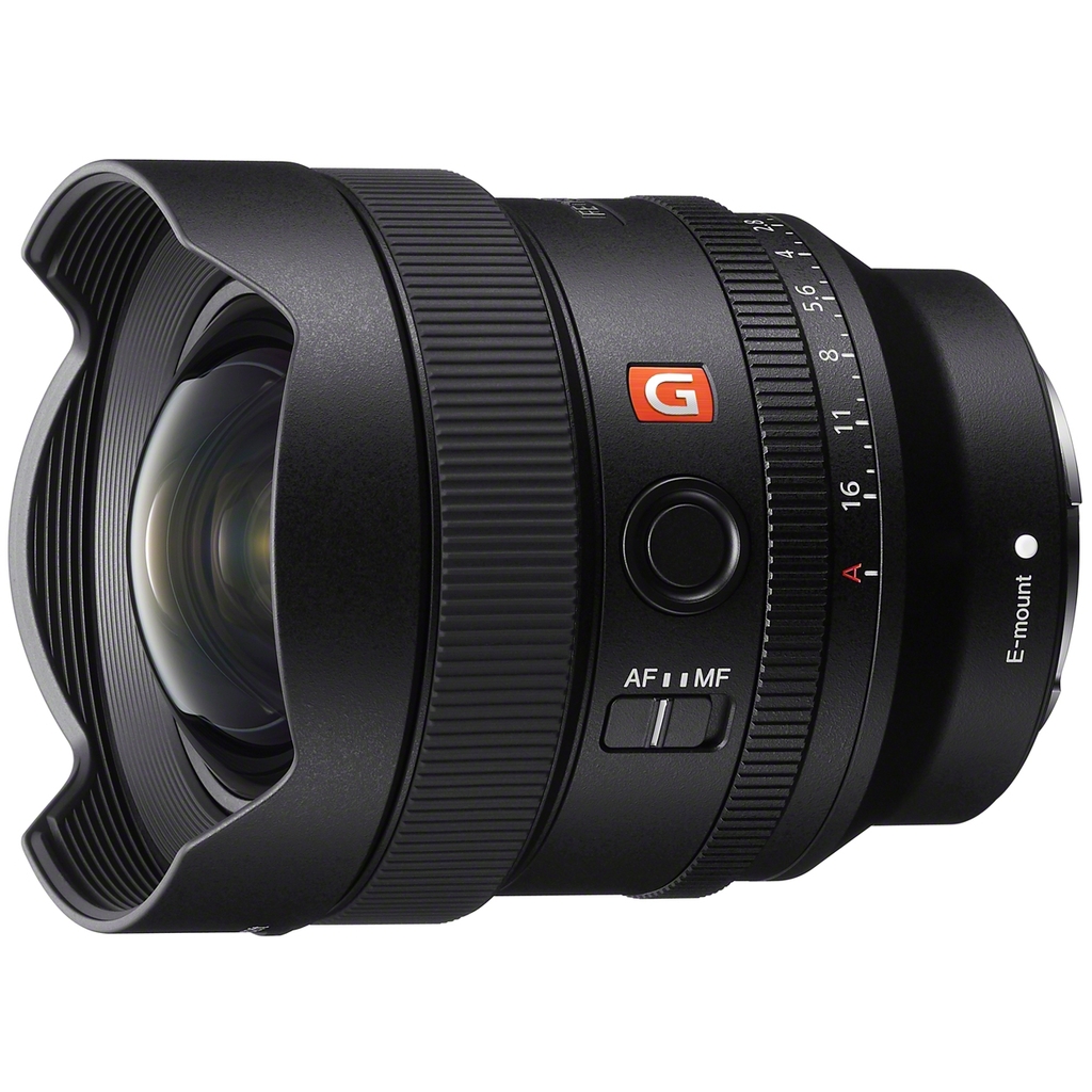 【美品】SONY SEL14F18GM FE14 F1.8 GM 単焦点レンズ square_with_white_background_l