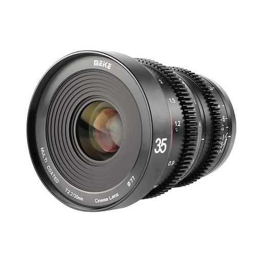 Meike MK-35mm T2.2 (ソニーE用) Meike MK-35mm T2.2 (ソニーE用)