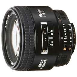 Nikon Ai AF Nikkor 85mm f/1.8D