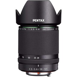 PENTAX HD PENTAX-D FA 28-105mmF3.5-5.6ED DC WR PENTAX HD PENTAX-D FA 28-105mmF3.5-5.6ED DC WR