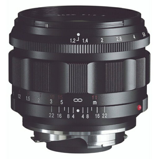 Voigtlander NOKTON 50mm F1.2 Aspherical II VM [ライカM用]