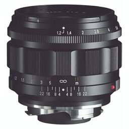 Voigtlander NOKTON 50mm F1.2 Aspherical II VM [ライカM用]