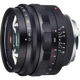 Voigtlander NOKTON 50mm F1.1 VM [ライカM用]