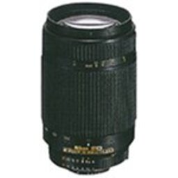 Nikon AF Zoom-Nikkor ED 70-300mm F4-5.6D Nikon AF Zoom-Nikkor ED 70-300mm F4-5.6D