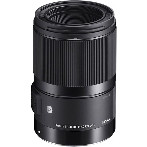 SIGMA 70mm F2.8 DG MACRO｜Art [ライカL用]
