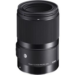 SIGMA 70mm F2.8 DG MACRO｜Art [ライカL用]
