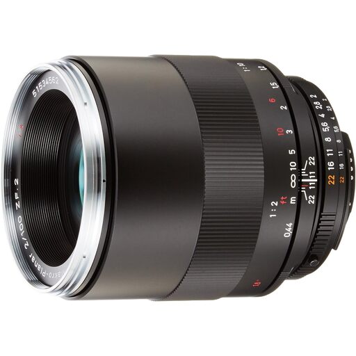 Carl Zeiss MAKRO-PLANAR T*2/100 ZF.2 (ニコン Ai-s互換) Carl Zeiss MAKRO-PLANAR T*2/100 ZF.2 (ニコン Ai-s互換)