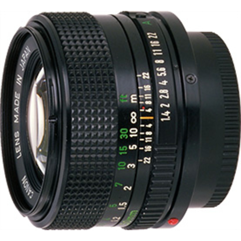 Canon New FD 50ｍｍ F1.4 ＃美品 Canon 50mm f1.4 SSC Lens for FD | Blue Moon Camera