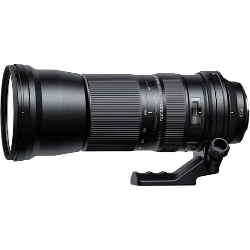 TAMRON SP 150-600mm F/5-6.3 Di VC USD (Model A011) [ニコンF用]