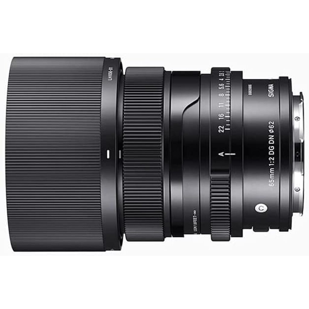 レンズ(単焦点) sigma 65mm f2 dg dn e-mount SIGMA 65mm F2 DG DN｜Contemporary [ソニーE用]を徹底解説