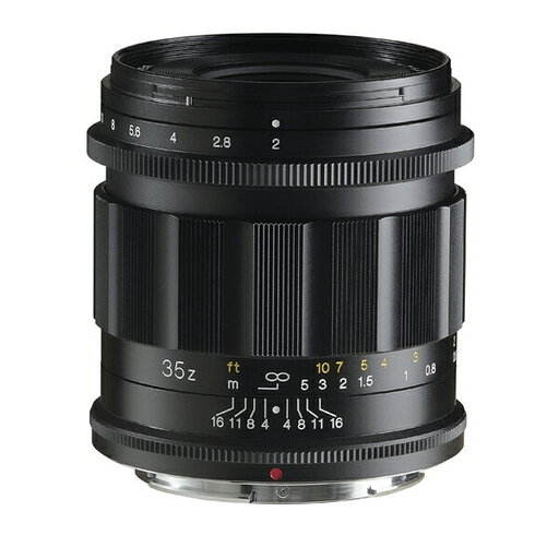 Voigtlander APO-LANTHAR 35mm F2 Aspherical II [ニコンZ用]