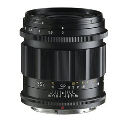 Voigtlander APO-LANTHAR 35mm F2 Aspherical II [ニコンZ用]