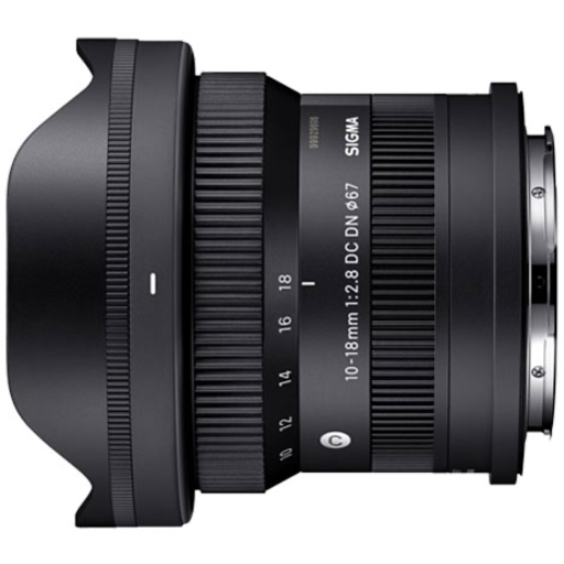 SIGMA 10-18mm F2.8 DG DN｜Contemporary ［フジフイルムX用］を