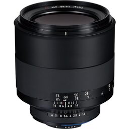 Carl Zeiss Milvus 85mm F1.4 ZF.2 [ニコンF用]