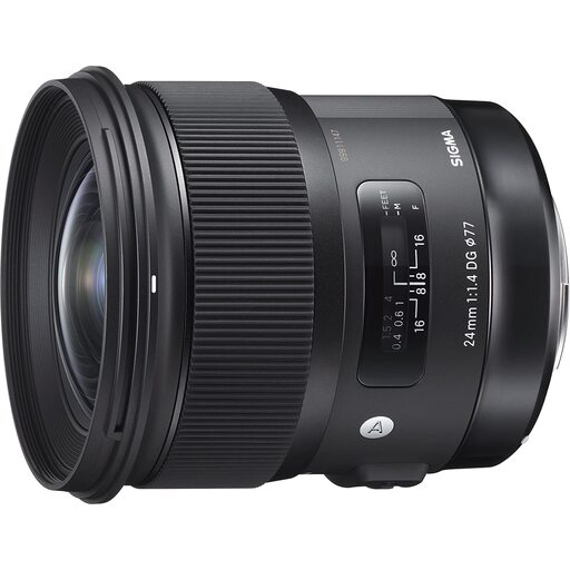 SIGMA 24mm F1.4 DG HSM｜Art [ニコンF用]