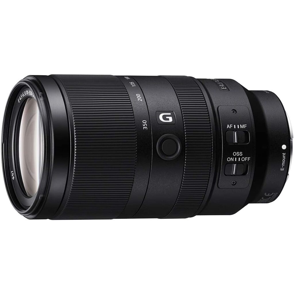 SONY E 70-350mm F4.5-6.3 OSS SEL70350Gを徹底解説。作例からレビュー