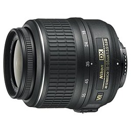 Nikon AF-S DX NIKKOR 18-55mm F3.5-5.6 G VR Nikon AF-S DX NIKKOR 18-55mm F3.5-5.6 G VR