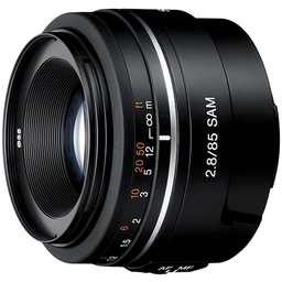 SONY Planar T* 85mm F1.4 ZA SAL85F14Zを解説｜F1.4・スペック・85mm