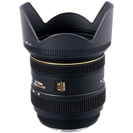SIGMA 24-70mm F2.8 IF EX DG HSM [ニコンF用]