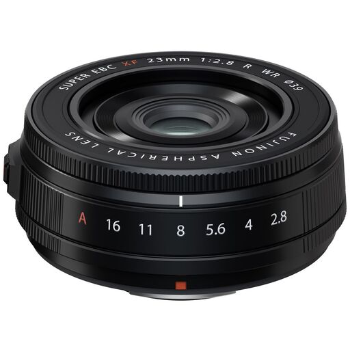 FUJIFILM XF23mmF2.8 R WR