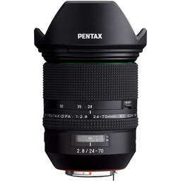 PENTAX HD PENTAX-D FA 24-70mmF2.8ED SDM WR PENTAX HD PENTAX-D FA 24-70mmF2.8ED SDM WR