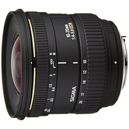 SIGMA 10-20mm F4-5.6 EX DC (PENTAX用) SIGMA 10-20mm F4-5.6 EX DC ペンタックス用を解説｜APS-C向け超広角