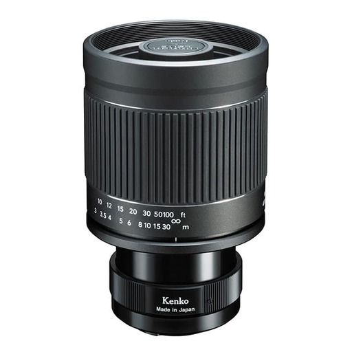 Kenko ミラーレンズ 400mm F8 IIS（ニコンZ用） KF-M400NZIIS