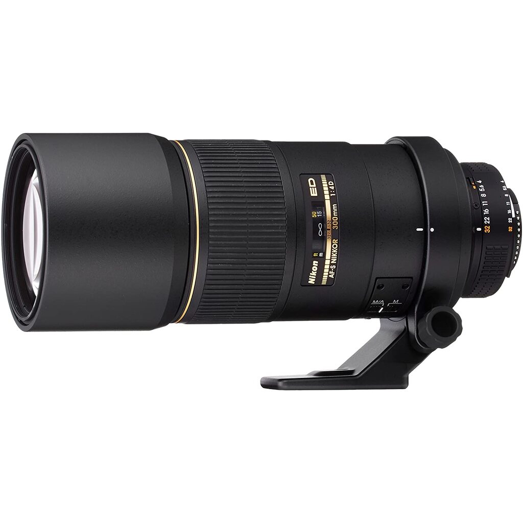 Nikon Ai AF-S Nikkor 300mm f/4D IF-EDを解説｜AF-S化した300mm F4