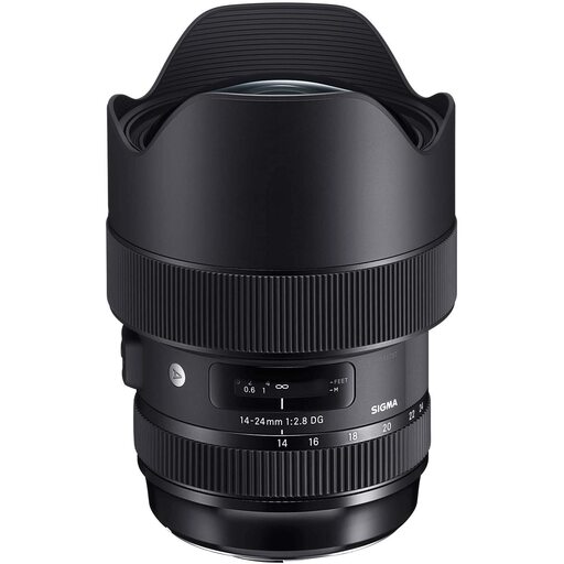 SIGMA 14-24mm F2.8 DG HSM｜Art [ニコンF用]