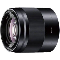 SONY E 50mm F1.8 OSS SEL50F18 SONY E 50mm F1.8 OSS SEL50F18