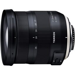 TAMRON 17-35mm F/2.8-4 Di OSD (Model A037) [ニコンF用]