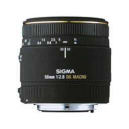 SIGMA MACRO 50mm F2.8 EX DG (ペンタックス用)