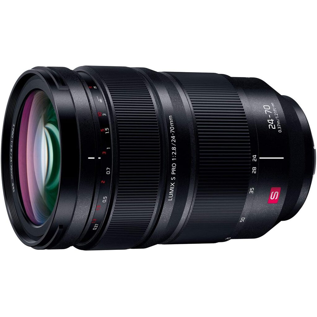 Panasonic LUMIX S PRO 24-70mm F2.8を徹底解説。作例から