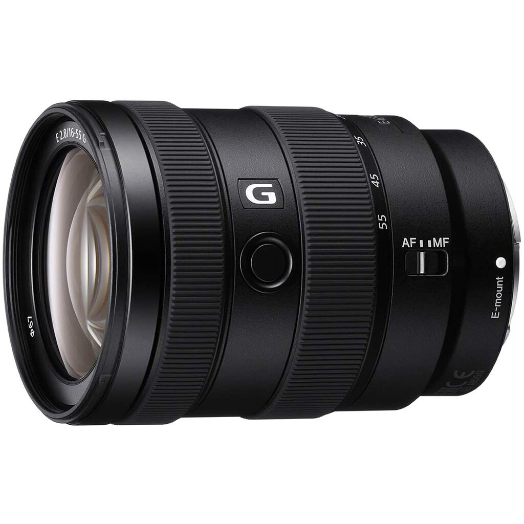 SONY 16-55mm F2.8 Gレビュー｜18-135mm・17-70mm・SIGMA 18-50mmと