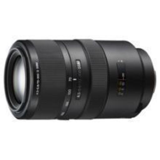 SONY 70-300mm F4.5-5.6 G SSM SAL70300G SONY 70-300mm F4.5-5.6 G SSM SAL70300G