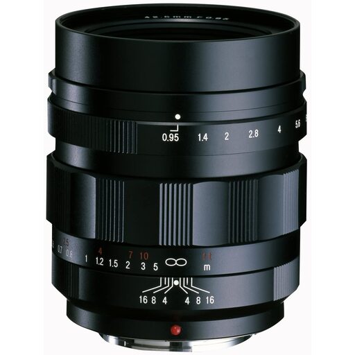 Voigtlander NOKTON 42.5mm F0.95 [マイクロフォーサーズ用]