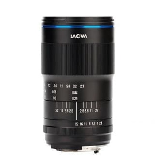 LAOWA 100mm F2.8 2X ULTRA MACRO APO(ソニーFE用) LAOWA 100mm F2.8 2X ULTRA MACRO APO(ソニーFE用)
