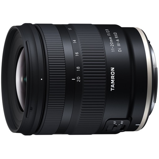 TAMRON 11-20mm F/2.8 Di III-A RXD (Model B060) [キヤノンRF用]