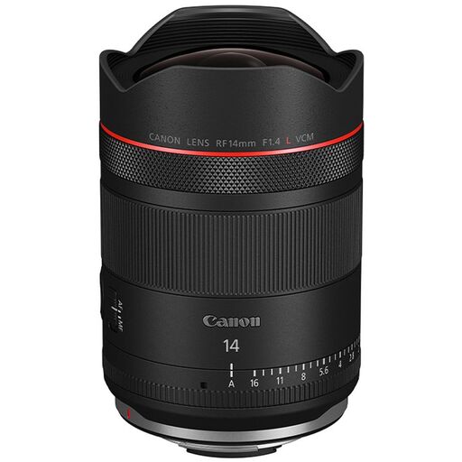 Canon RF14mm F1.4 L VCM
