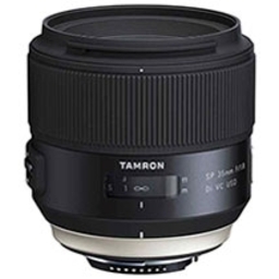 TAMRON SP 35mm F1.8 Di USD (Model F012) [ソニーA用]