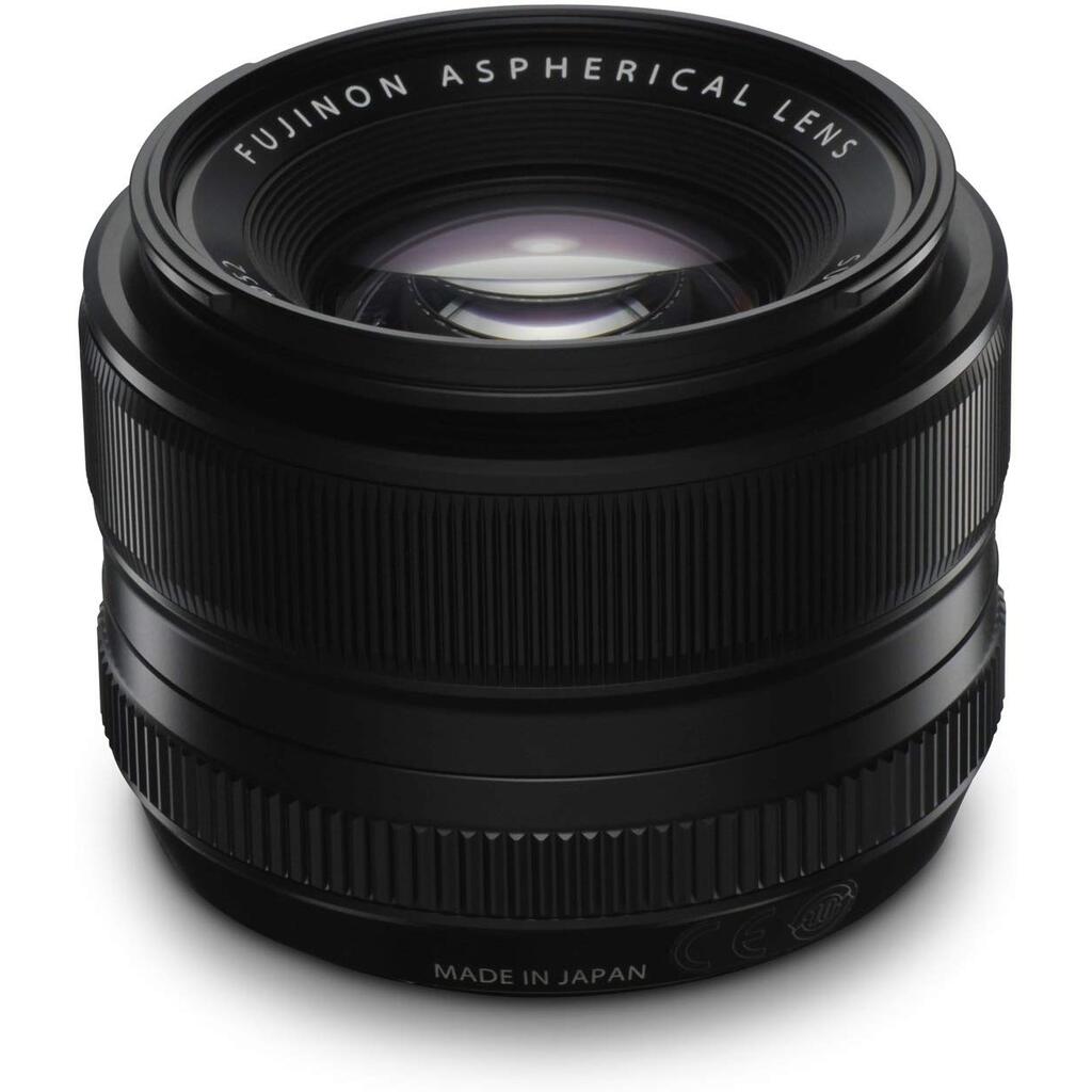 [美品]Fujifilm フジノン XF35mmF1.4 R square_with_white_background_l