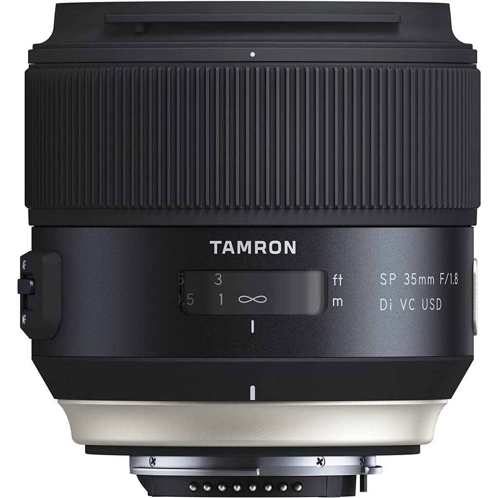 TAMRON SP 45mm F/1.8 Di VC USD F013 ニコンF用を解説｜29cmまで