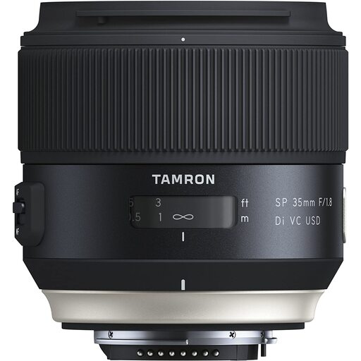 TAMRON SP 45mm F/1.8 Di VC USD (Model F013) [ニコンF用]