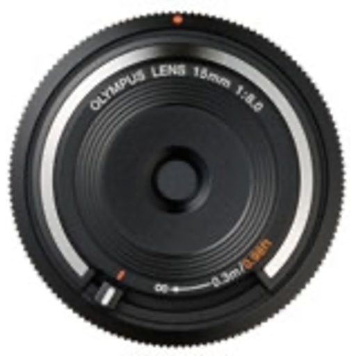 OLYMPUS ボディキャップレンズ BCL-1580