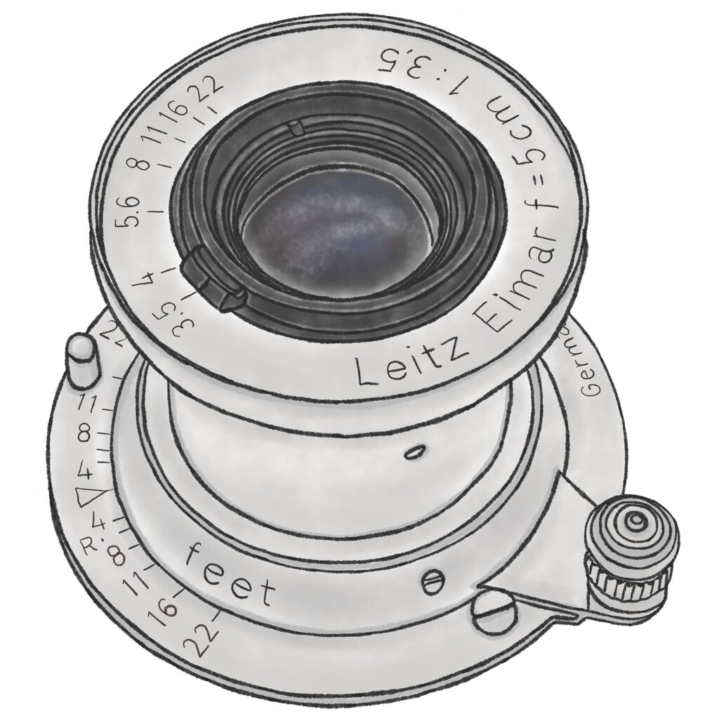 Leitz Elmar 5cmを徹底解説。作例から中古相場まで | ONE SCENE